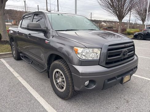Used 2012 Toyota Tundra 4x4 CrewMax w/ TRD Rock Warrior Pkg image 3