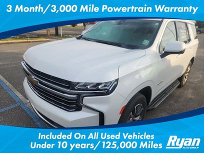 Used 2022 Chevrolet Tahoe LT w/ Luxury Package