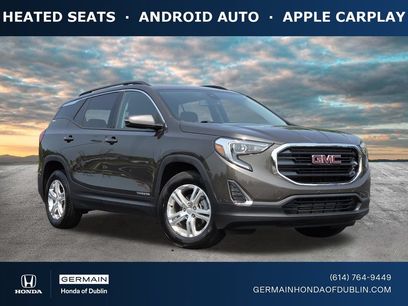 Used 2020 GMC Terrain SLE w/ Driver Convenience Package