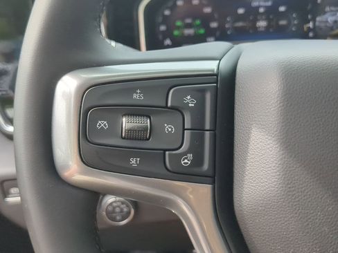 Used 2025 Chevrolet Silverado 2500 LTZ w/ LTZ Premium Package AWD/4WD image 36