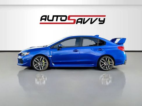 Used 2021 Subaru WRX STI AWD/4WD image 4