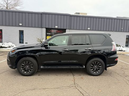 Used 2020 Lexus GX 460 Premium image 15