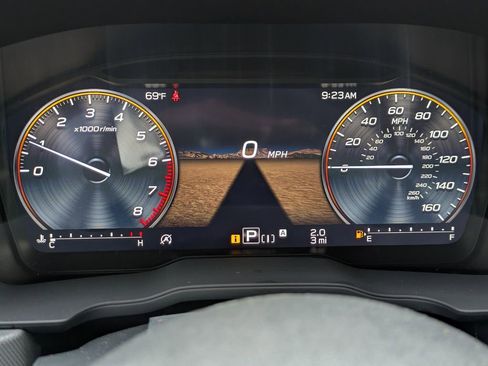 New 2026 Subaru Forester Wilderness image 33