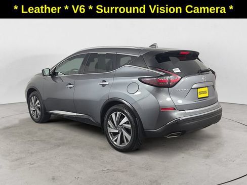 Used 2020 Nissan Murano SL AWD/4WD image 3