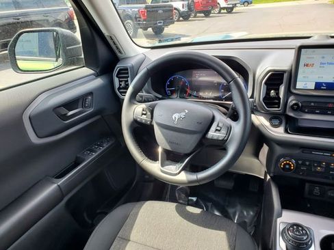 Used 2024 Ford Bronco Sport Big Bend w/ Convenience Package image 7