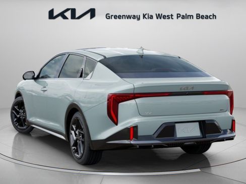 New 2026 Kia K4 GT-Line Turbo FWD image 5
