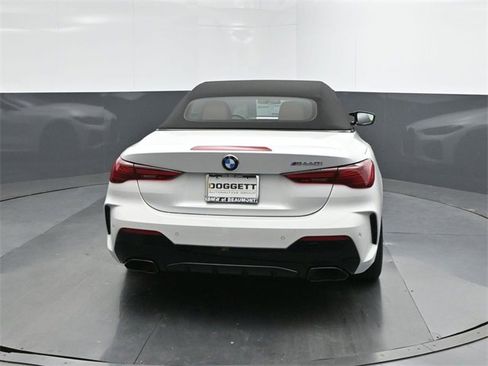 New 2026 BMW M440i Convertible image 8