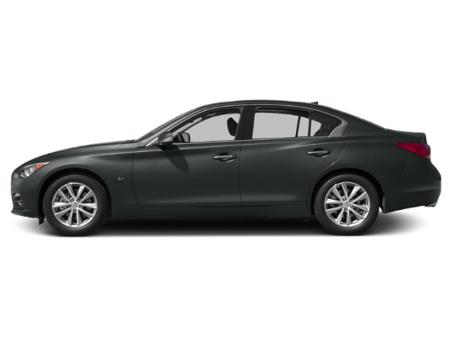 Used 2015 INFINITI Q50 Premium w/ Navigation Package RWD image 3
