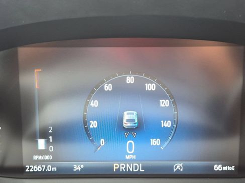 Used 2025 Ford Escape Active AWD/4WD image 14