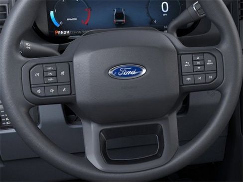 New 2025 Ford F250 XLT w/ Black Appearance Package image 12