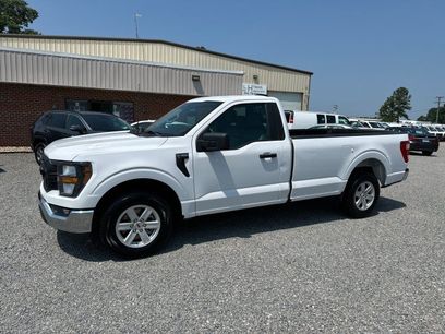 Used 2023 Ford F150 XL w/ XL Chrome Appearance Package