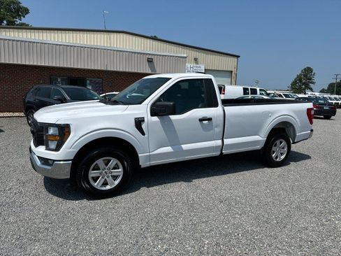 Used 2023 Ford F150 XL w/ XL Chrome Appearance Package RWD image 1