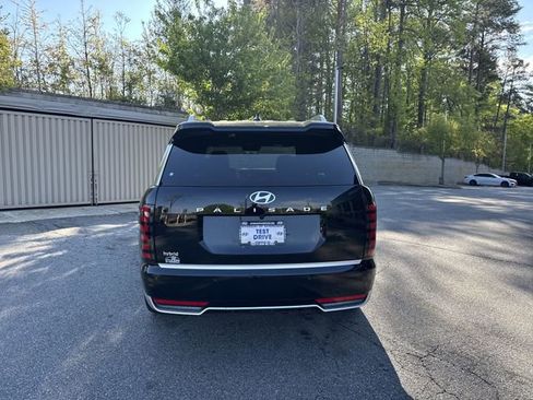 New 2026 Hyundai Palisade Calligraphy image 6