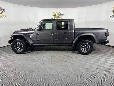 New 2026 Jeep Gladiator Rubicon w/ Steel Power Dome Hood Package image 5