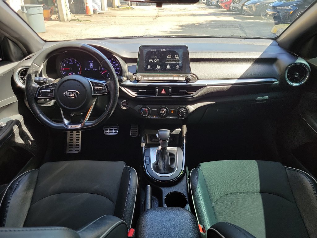Used 2020 Kia Forte GT-Line FWD image 8