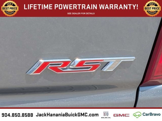 Used 2024 Chevrolet Silverado 1500 RST w/ Convenience Package II AWD/4WD image 15