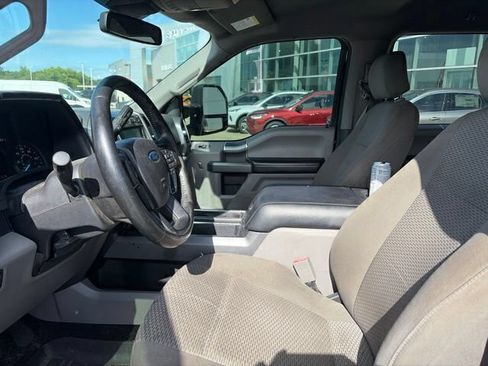 Used 2019 Ford F150 XLT w/ Equipment Group 301A Mid AWD/4WD image 9