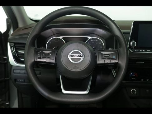 Used 2021 Nissan Rogue SV AWD/4WD image 22