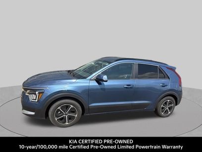 Certified 2023 Kia Niro EX