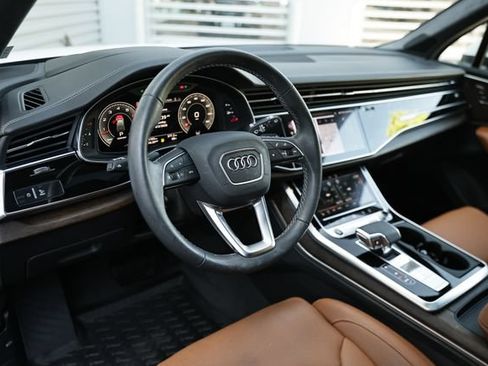 Used 2025 Audi Q7 3.0T Prestige AWD/4WD image 20