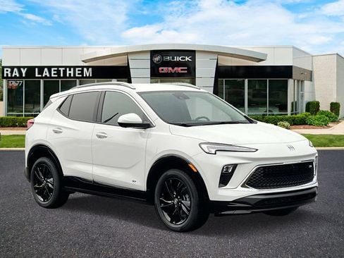 New 2026 Buick Encore GX Sport Touring w/ Advanced Technology Package image 7