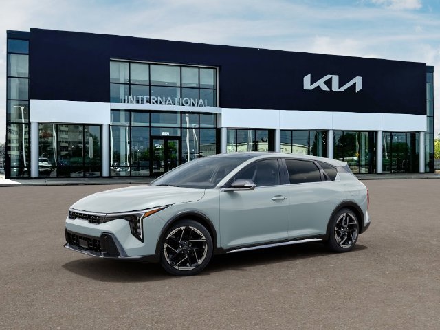New 2026 Kia K4 GT-Line w/ GT-Line Premium Package FWD image 3