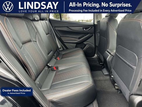 Used 2023 Subaru Crosstrek 2.5i Limited AWD/4WD image 13