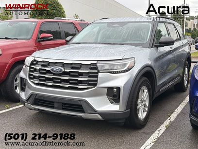 Used 2025 Ford Explorer Active w/ Active Comfort Package