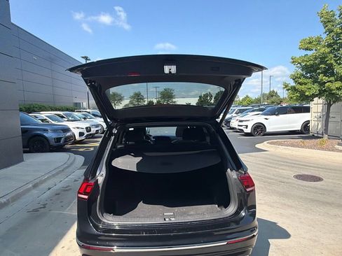 Used 2020 Volkswagen Tiguan SEL Premium R-Line AWD/4WD image 15
