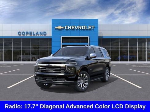 New 2026 Chevrolet Tahoe Premier AWD/4WD image 9