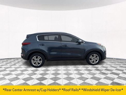 Used 2017 Kia Sportage LX w/ LX Popular Package image 6