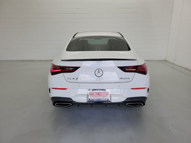 Used 2024 Mercedes-Benz CLA 250 4MATIC image 5