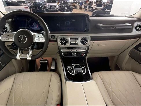 Certified 2024 Mercedes-Benz G 63 AMG 4MATIC image 13