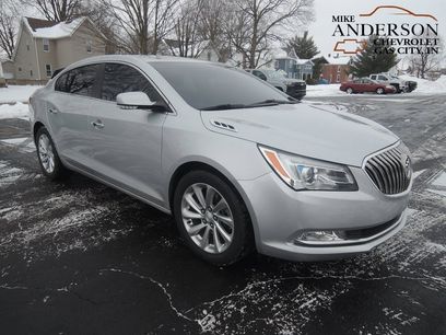Used 2014 Buick LaCrosse Leather