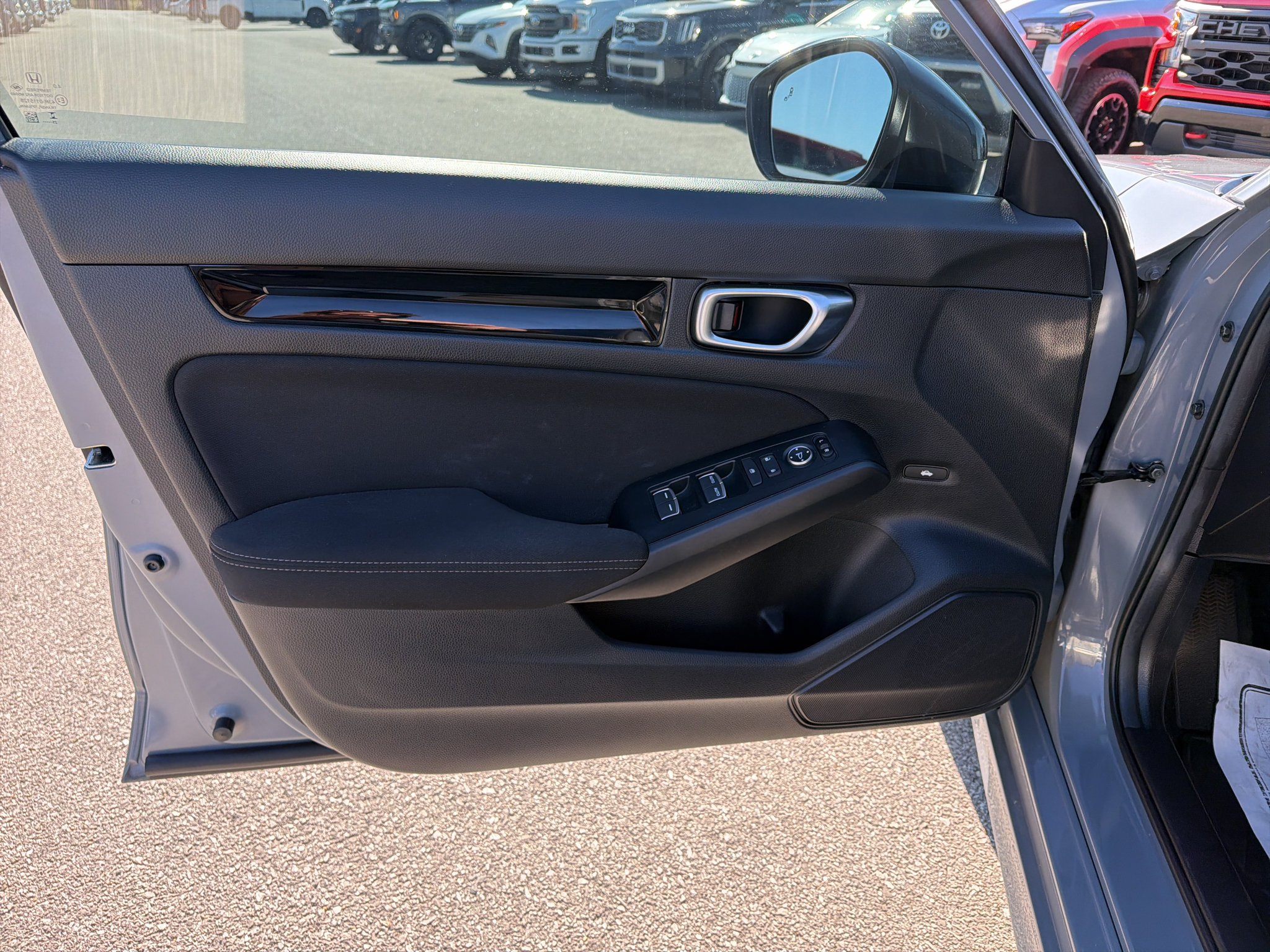 Used 2026 Honda Civic Sport image 9