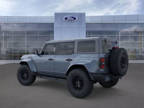 New 2025 Ford Bronco Raptor w/ Interior Carbon Fiber Pack image 4