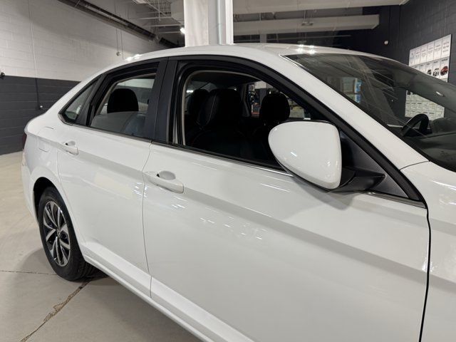 Used 2023 Volkswagen Jetta S FWD image 7