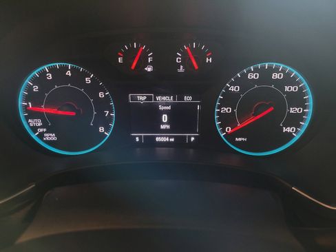 Used 2021 Chevrolet Equinox LS FWD image 23
