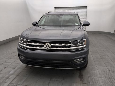 Used 2018 Volkswagen Atlas SEL Premium AWD/4WD image 15