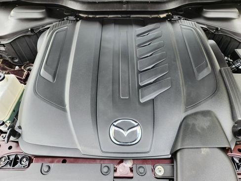 Used 2025 MAZDA CX-90 3.3 Turbo w/ Premium Sport Pkg AWD/4WD image 34