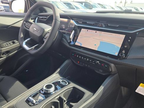New 2026 Jeep Cherokee Overland w/ Advanced Pro Tech Group AWD/4WD image 9
