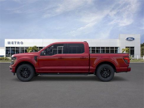 New 2025 Ford F150 XLT w/ Equipment Group 302A MID image 3