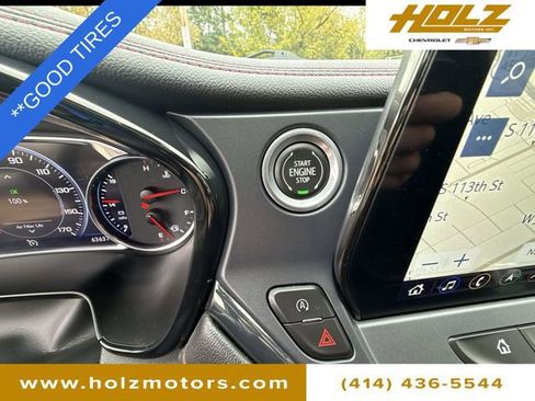 Certified 2023 Chevrolet Blazer RS w/ Driver Confidence II Package image 18