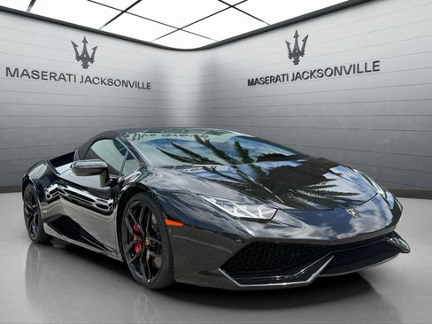 Used 2016 Lamborghini Huracan LP 610-4 AWD/4WD image 10