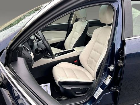 Used 2016 MAZDA MAZDA6 Grand Touring w/ GT Technology Package FWD image 14
