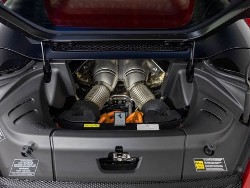 Used 2026 Ferrari 296 GTS RWD image 61