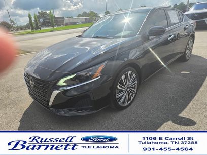 Used 2025 Nissan Altima 2.5 SL