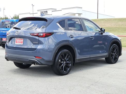 Used 2024 MAZDA CX-5 Carbon Edition AWD/4WD image 4