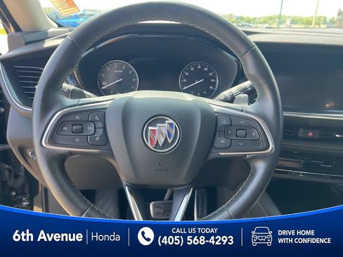Used 2023 Buick Envision Essence w/ Sport Touring Package FWD image 17