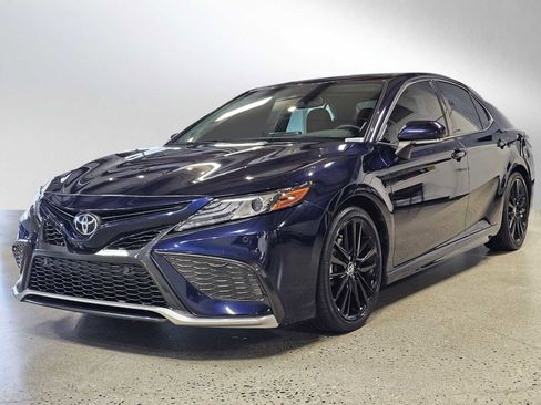 Used 2021 Toyota Camry XSE w/ Driver Assist Package FWD image 7